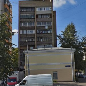 Mikhalkovskaya Street, 9с1, Moscow: photo