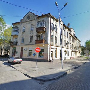 Kulparkivska vulytsia, 1, Lviv: photo