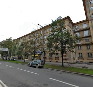 Krasnoputilovskaya Street, 10, Saint Petersburg: photo