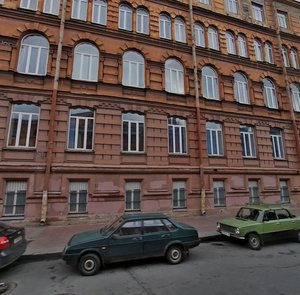 Sadovaya Street, 10, Saint Petersburg: photo