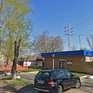 Kutuzovsky Drive, 16с1, Moscow: photo