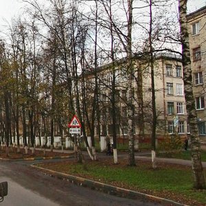 Admirala Nakhimova Street, 6, Nizhny Novgorod: photo