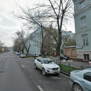 Москва, Подольское шоссе, 8: фото