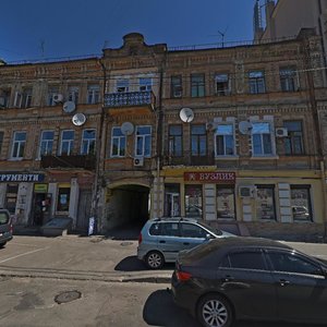 Zhytnotorzka Street, 8, Kyiv: photo