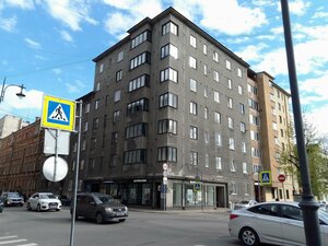 Krepostnaya Street, 39, Vyborg: photo