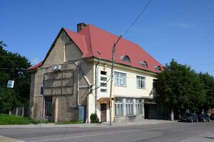 Kaliningradskaya ulitsa, 3, Bagrationovsk: photo