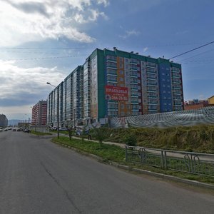 Красноярск, Линейная улица, 99: фото