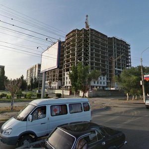 Волгоград, Улица Кропоткина, 1А: фото