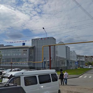 Ulitsa Vavilova, 45к2, Omsk: photo