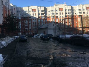 Oktyabrskiy Avenue, 36, Vladimir: photo