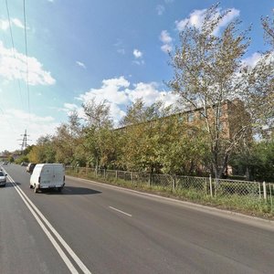 Semafornaya Street, 433/1, Krasnoyarsk: photo