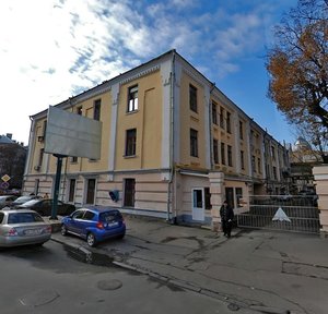 Nemyrovycha-Danchenka Street, 2, Kyiv: photo