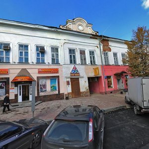 Moskovskaya Street, 8А, Penza: photo