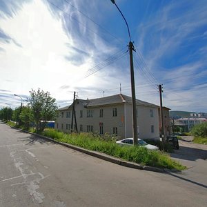 Generala Frolova Street, 16, Murmansk: photo