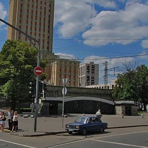 Komsomolskaya Square, 2Б, Moscow: photo