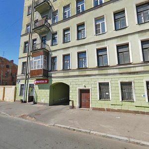 Kievskaya Street, 12А, Saint Petersburg: photo