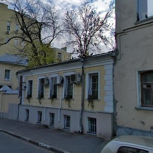 Lopukhinsky Lane, 3с3, Moscow: photo