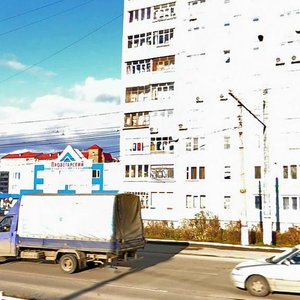 Lozhevaya Street, 125АкА, Tula: photo