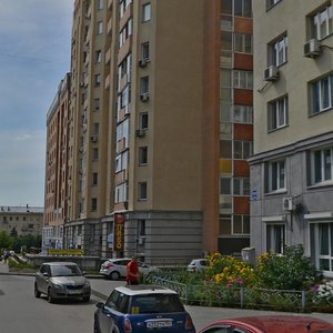 Kirova Street, 27с2, Novosibirsk: photo