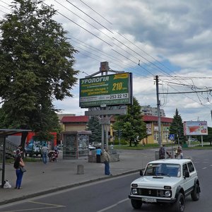 Liubinska vulytsia, 92, Lviv: photo