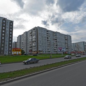 Komsomolskiy Avenue, 1А, : foto