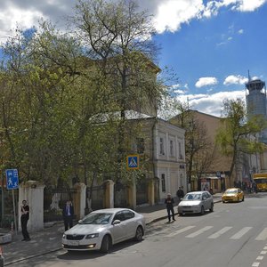 Sadovnicheskaya Street, 67с1, Moscow: photo