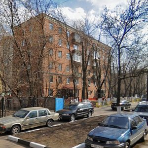 Lapina Street, 3, Moscow: photo