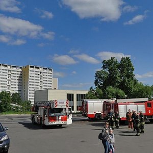 Sosnovaya Alley, 2А, Zelenograd: photo