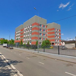 Mezhdunarodnaya Street, 19, Moscow: photo