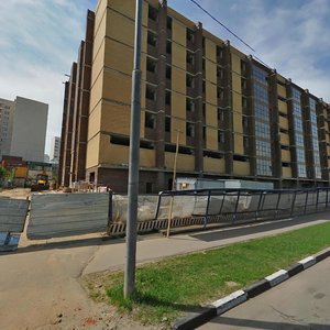 Admirala Rudneva Street, 4, Moscow: photo