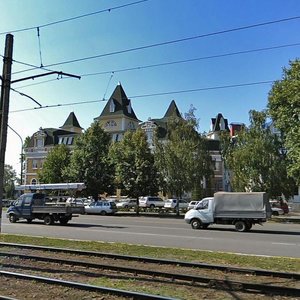 Narimanova Avenue, 1Б, Ulyanovsk: photo