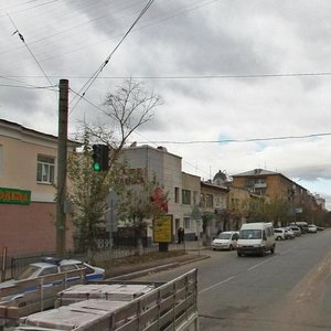 Amurskaya Street, 103А, Chita: photo