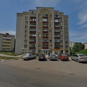 Тамбов, Улица Бориса Фёдорова, 1Б: фото