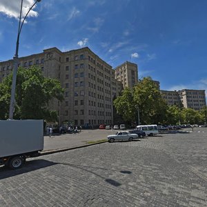 Freedom Square, 4, Kharkiv: photo