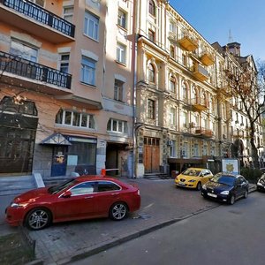 Pushkinska Street, 25 ، كييف: صورة