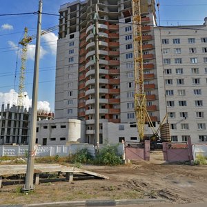 Воронеж, Улица Миронова, 45А: фото