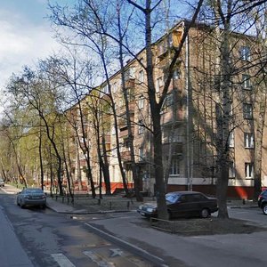 4th Grazhdanskaya Street, 39к1, Moscow: photo