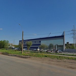 Stankostroiteley Street, 1И, Ivanovo: photo