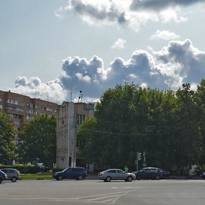 Bolshaya Serpukhovskaya Street, 1/41, Podolsk: photo