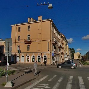Chernyakhovskogo Street, 44, Saint Petersburg: photo