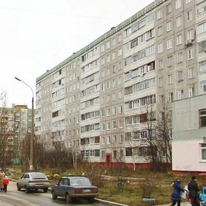 Kosmicheskaya Street, 50, Nizhny Novgorod: photo