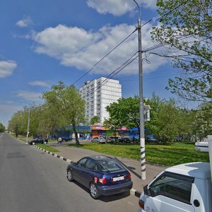 Mikhnevskaya Street, 7к2с1, Moscow: photo