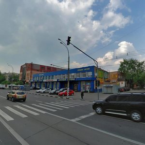 Kakhovka Street, 20с1, Moscow: photo
