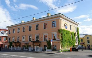 Uralskaya Street, 12, Saint Petersburg: photo