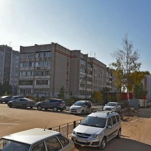 Kholmogorov Street, 33, Izhevsk: photo