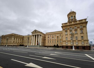 Niezaliezhnasci Avenue, 15, Minsk: photo