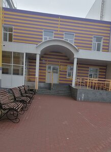 Geologicheskaya Street, 19/1, Surgut: photo