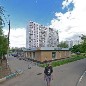 Москва, Пятницкое шоссе, 43к2: фото