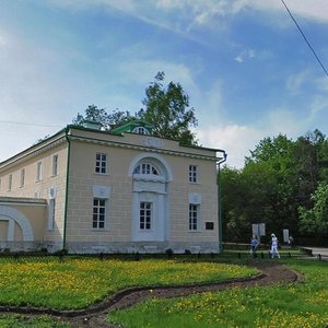 Starye Kuzminki Street, 13с1, Moscow: photo