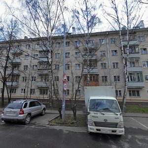 Losevskaya Street, 20, Moscow: photo